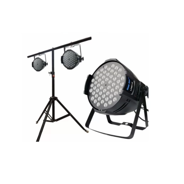 LED прожектор STLS Par S-54005 RGBW LED прожектор STLS Par S-54005 RGBW