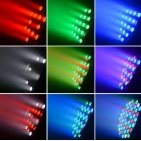 LED прожектор STLS Par S-54005 RGBW