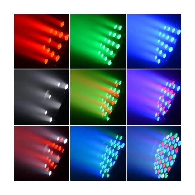 LED прожектор STLS Par S-54005 RGBW LED прожектор STLS Par S-54005 RGBW