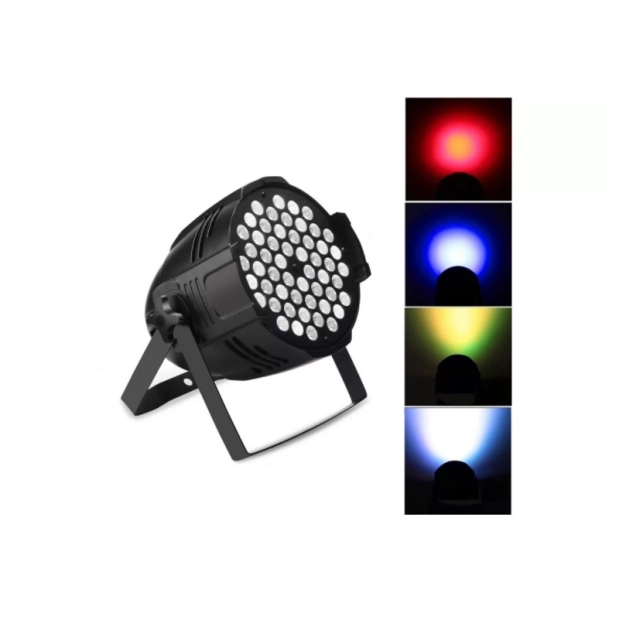 LED прожектор STLS Par S-5403 RGBW LED прожектор STLS Par S-5403 RGBW