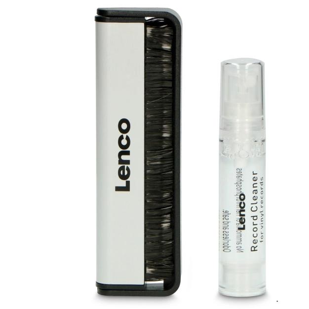 Yабір догляду Lenco TTA-3in1 Carbon Fiber Recjrd Cleaning Brush Yабір догляду Lenco TTA-3in1 Carbon Fiber Recjrd Cleaning Brush