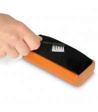 Набір для чищення Lenco TTA-5in1 Wooden Cleaning Brush With Velvet Padding