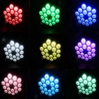 LED прожектор STLS Par S-1810 RGBW