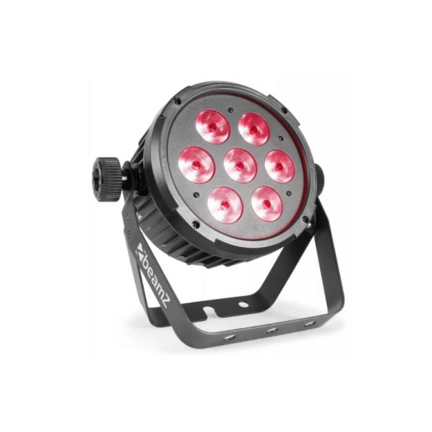 LED прожектор STLS Par S-761 RGBWA+UV