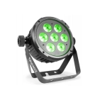 LED прожектор STLS Par S-761 RGBWA+UV LED прожектор STLS Par S-761 RGBWA+UV
