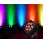 LED прожектор STLS Par S-761 RGBWA+UV