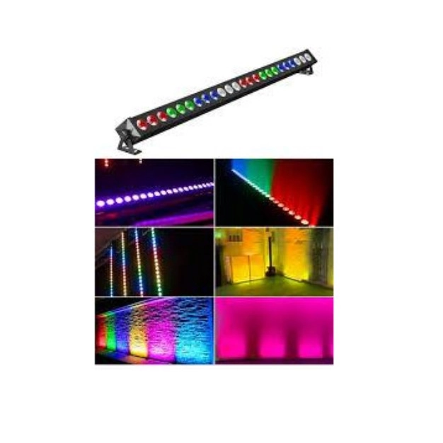 Світлодіодна панель STLS Pixel Led bar 1418 RGBWA+UV