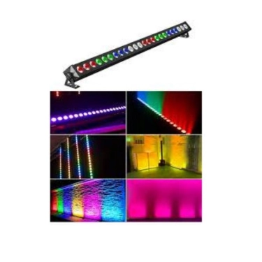 Світлодіодна панель STLS Pixel Led bar 1418 RGBWA+UV
