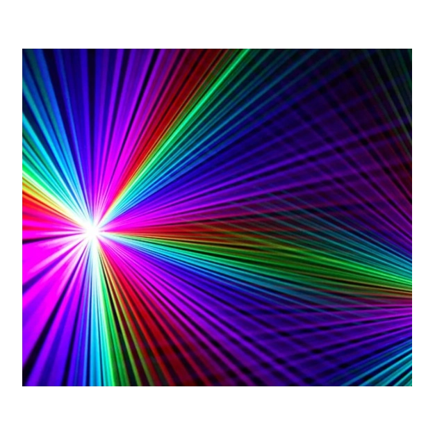 Лазер STLS RGB 5000 Лазер STLS RGB 5000