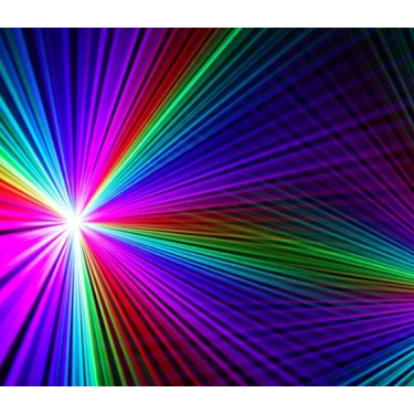Лазер STLS RGB 5000