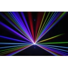 Лазер STLS RGB 5000