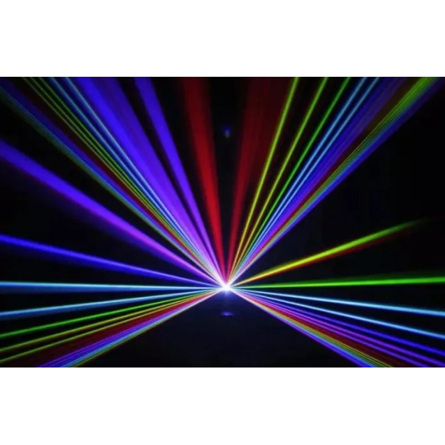 Лазер STLS RGB 5000 Лазер STLS RGB 5000