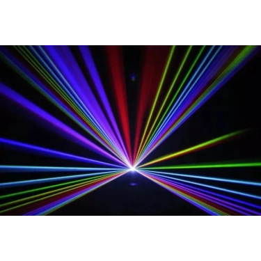 Лазер STLS RGB 5000