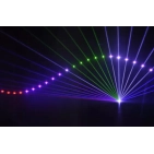 Лазер STLS RGB 5000