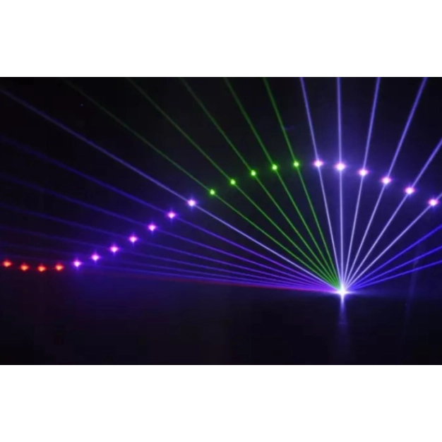 Лазер STLS RGB 5000 Лазер STLS RGB 5000