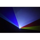 Лазер STLS RGB 5000
