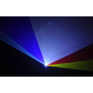 Лазер STLS RGB 5000