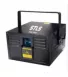 Лазер STLS RGB 5000