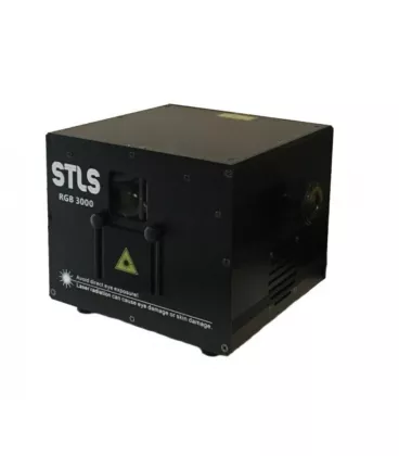 Лазер STLS RGB 3000