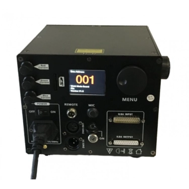 Лазер STLS RGB 3000