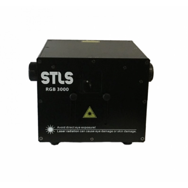 Лазер STLS RGB 3000 Лазер STLS RGB 3000
