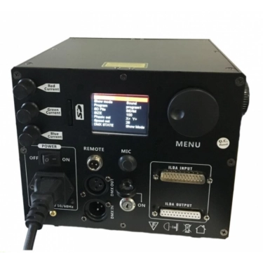 Лазер STLS RGB 3000