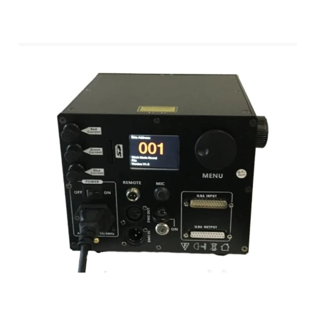 Лазер STLS K200RGB Лазер STLS K200RGB