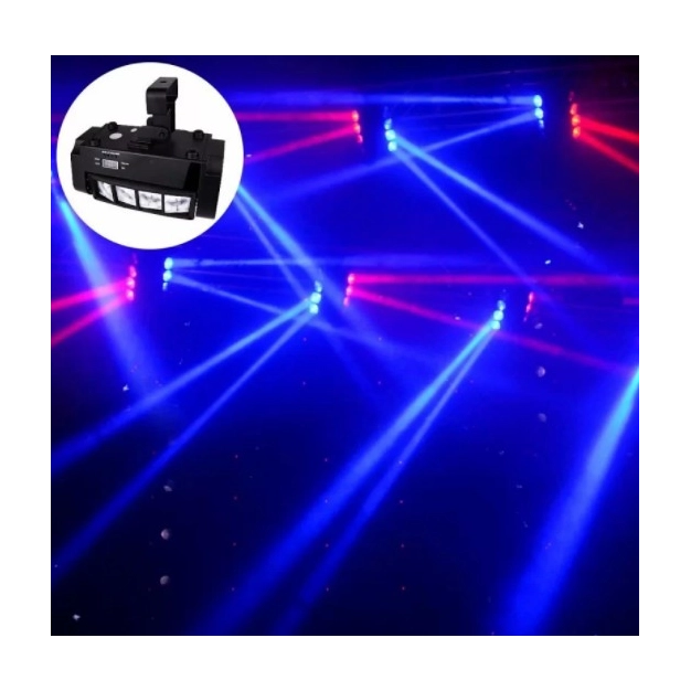 Світловий LED пристрій STLS LED Spider Світловий LED пристрій STLS LED Spider