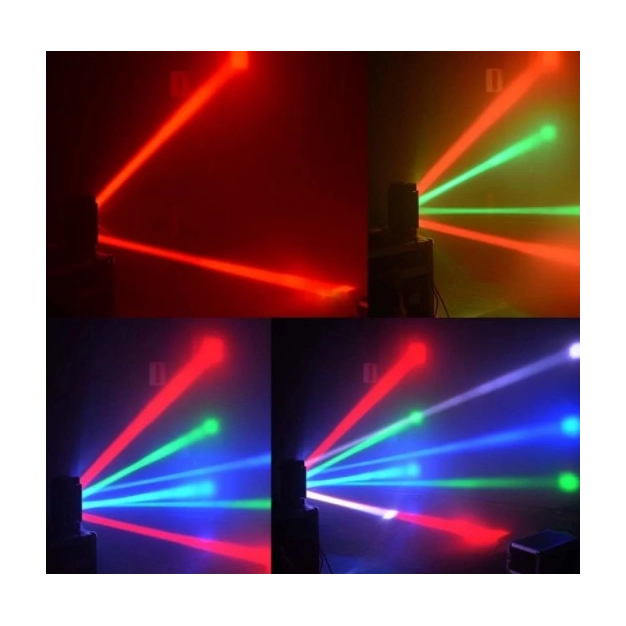 Світловий LED пристрій STLS LED Spider Світловий LED пристрій STLS LED Spider