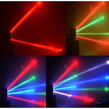 Світловий LED пристрій STLS LED Spider