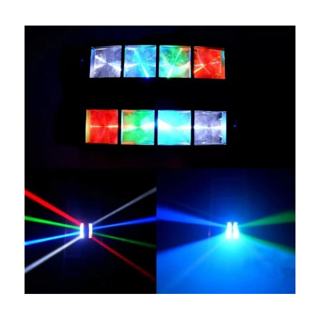 Світловий LED пристрій STLS LED Spider Світловий LED пристрій STLS LED Spider
