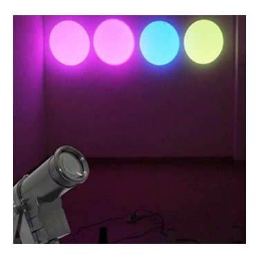 Світловий LED прилад STLS PinSpot RGBW