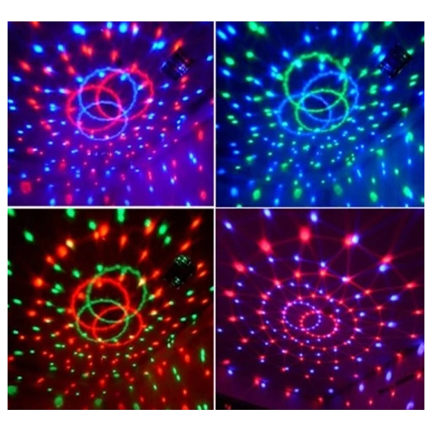 Світлодіодний диско шар STLS VS-26+