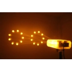 Світловий LED прилад STLS VS-9