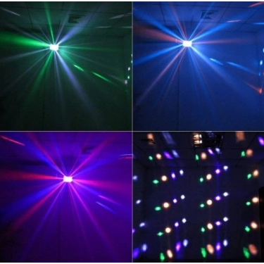 Світловий LED прилад STLS VS-58