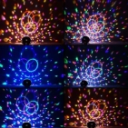 Світлодіодний диско шар STLS SM3