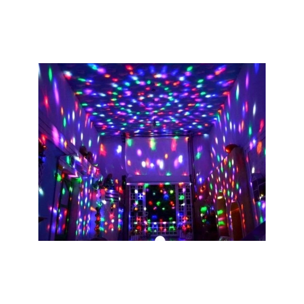 Світлодіодний диско шар STLS MB-06