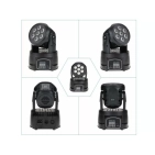 LED Голова STLS PL-14 7x10W LED Голова STLS PL-14 7x10W