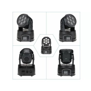 LED Голова STLS PL-14 7x10W