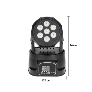 LED Голова STLS PL-14 7x10W