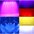 LED Голова STLS PL-14 7x10W LED Голова STLS PL-14 7x10W