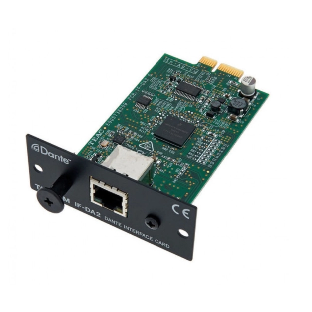 Інтерфейсна карта TASCAM IF-DA2