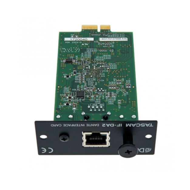 Інтерфейсна карта TASCAM IF-DA2