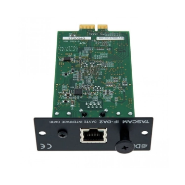 Інтерфейсна карта TASCAM IF-DA2