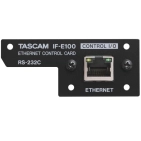 Карта управління Ethernet TASCAM IF-E100/CD-400U Карта управління Ethernet TASCAM IF-E100/CD-400U