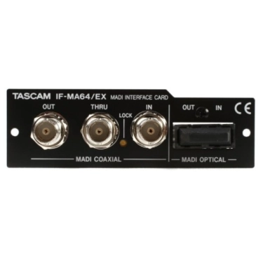 Карта розширення TascamIF-MA64/EX
