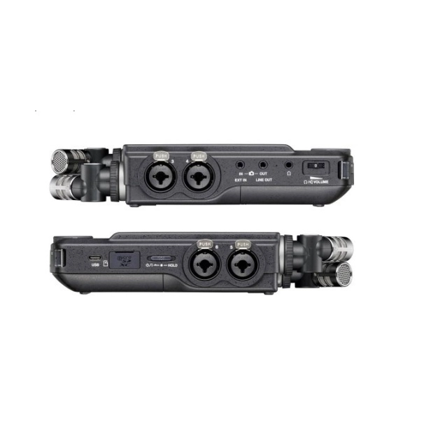 Портативний багатодоріжковий рекордерTascamPortacapture X8