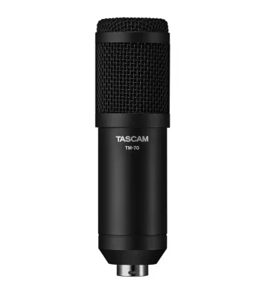 Мікрофон TascamTM-70