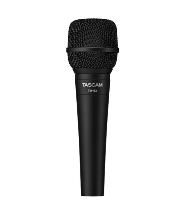 Універсальний динамічний мікрофон TascamTM-82