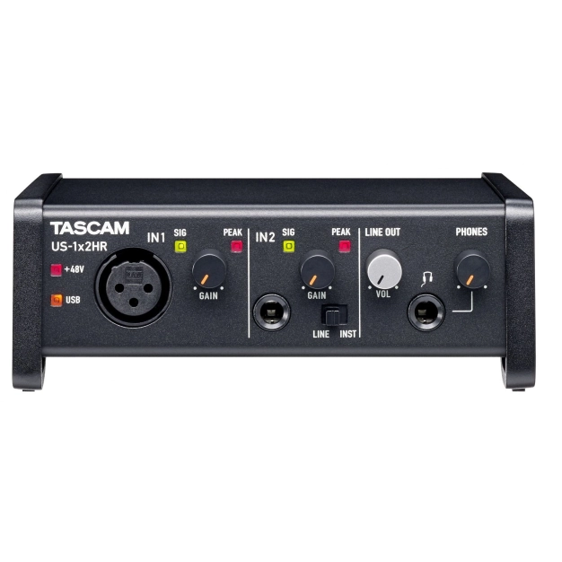Звукова карта TascamUS-1x2HR
